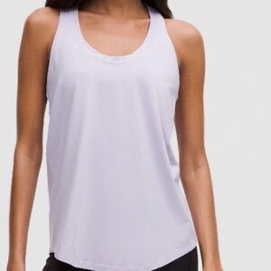 Lululemon Love Tank Top
Lavender Frost